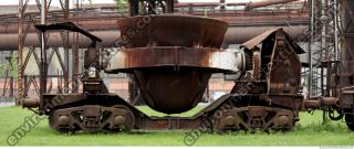 railway tank wagon 0016